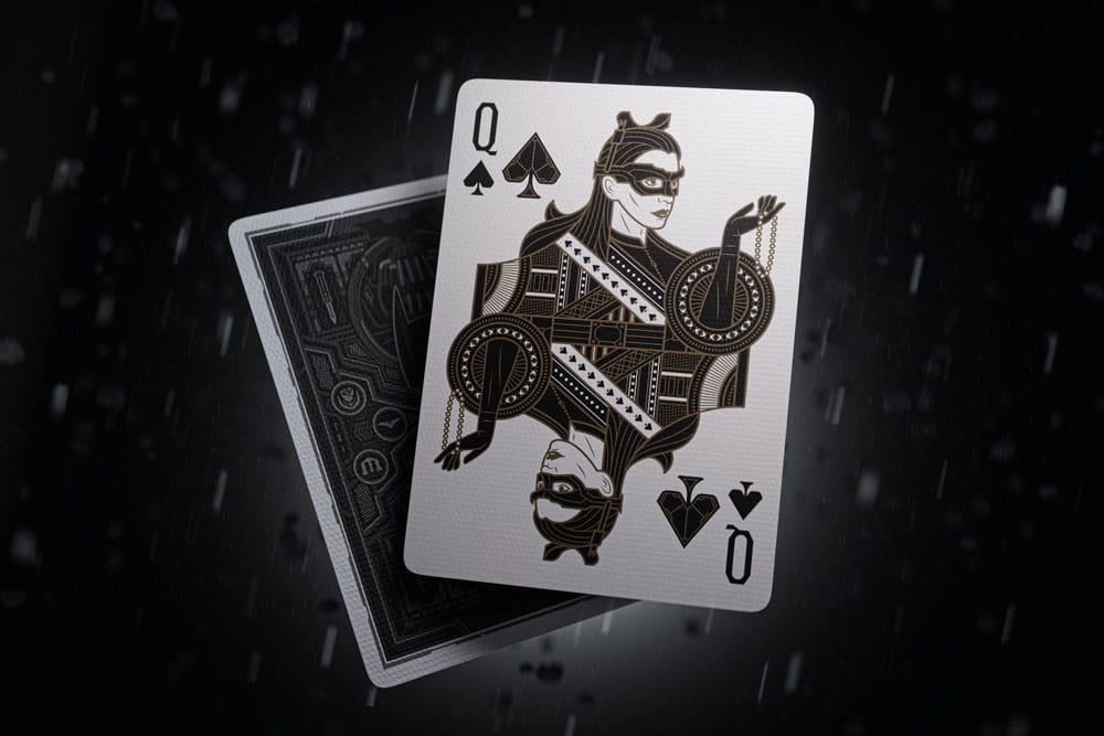 The Dark Knight Trilogy Spielkarten - Preorder - ETA: 01.12.2025