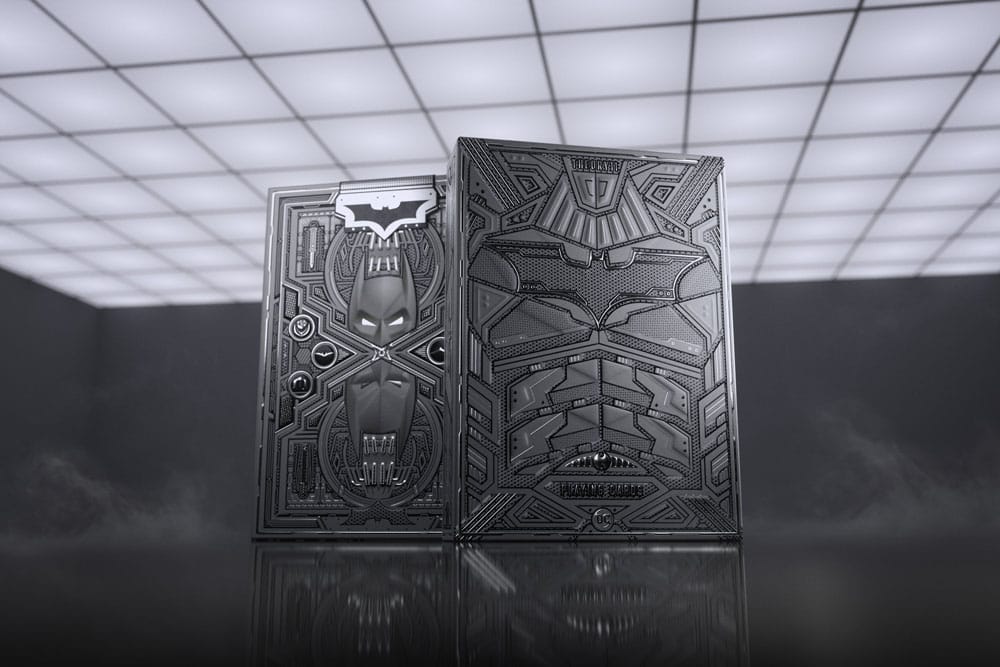 The Dark Knight Trilogy Spielkarten - Preorder - ETA: 01.12.2025