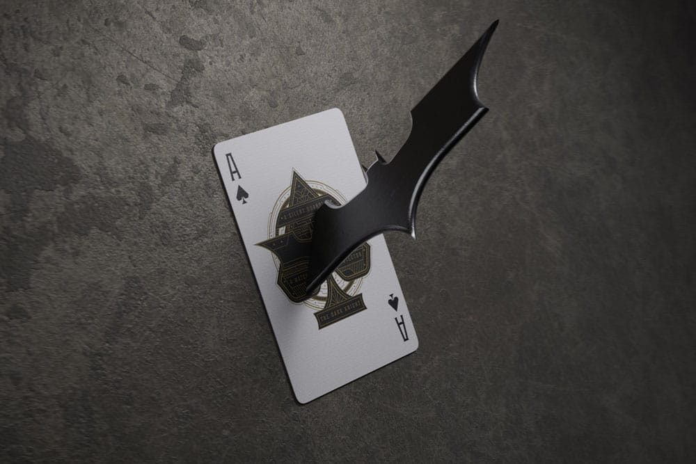 The Dark Knight Trilogy Spielkarten - Preorder - ETA: 01.12.2025