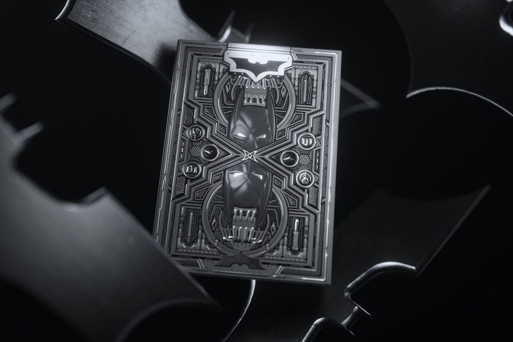 The Dark Knight Trilogy Spielkarten - Preorder - ETA: 01.12.2025