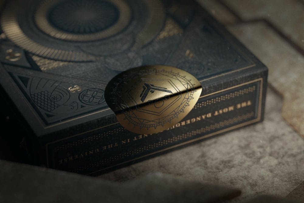 Dune Spielkarten - Preorder - ETA: 15.11.2025