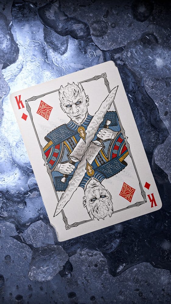 Game of Thrones Spielkarten - Preorder - ETA: 25.10.2026