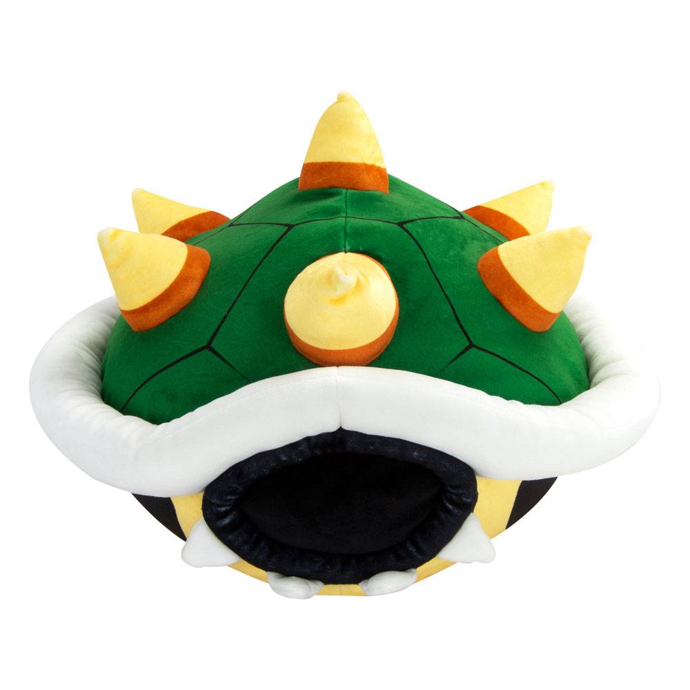 Mario Kart Mocchi-Mocchi Plüschfigur Bowsers Panzer 23 cm - Preorder - ETA: 02.03.2026