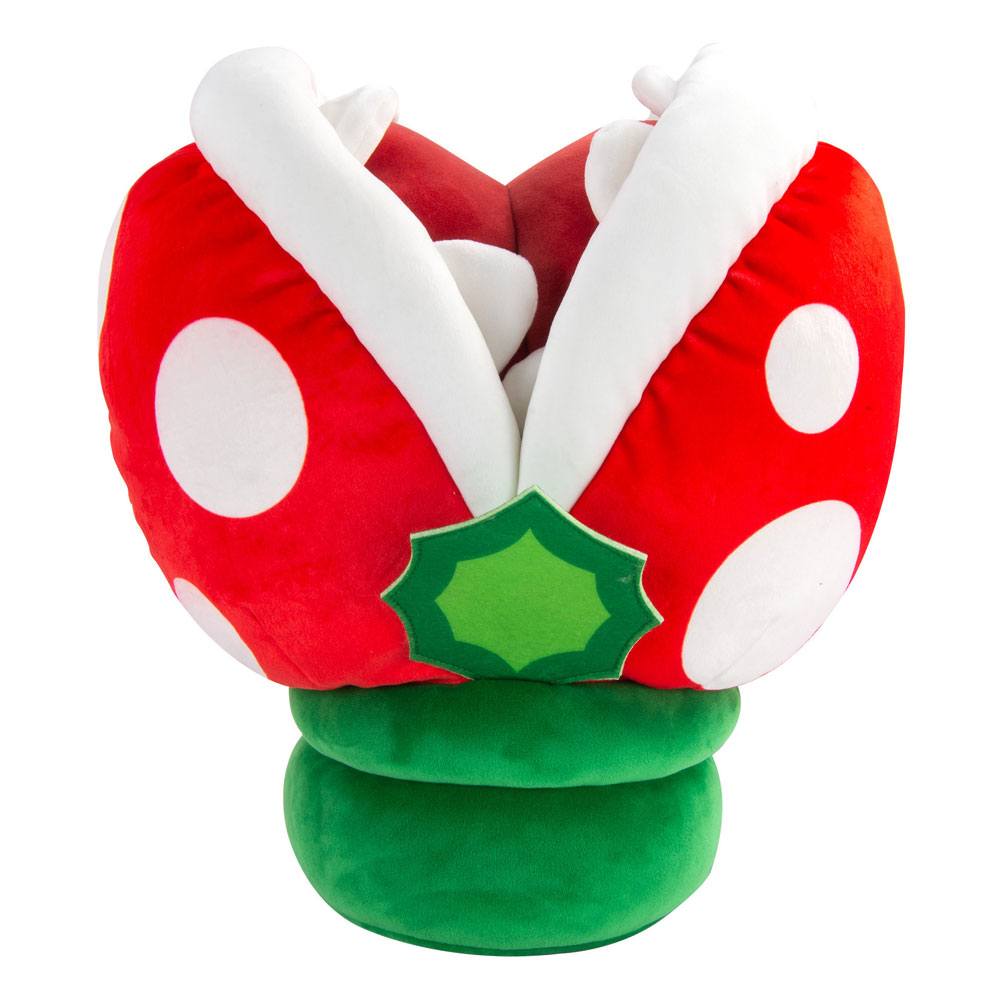 Mario Kart Mocchi-Mocchi Plüschfigur Piranha-Pflanze 37 cm - Versand: 7 Tage nach Bestellung