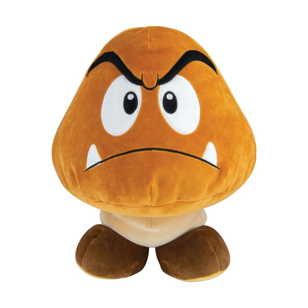 Mario Kart Mocchi-Mocchi Plüschfigur Mega Gumba 32 cm - Preorder - ETA: 06.11.2026