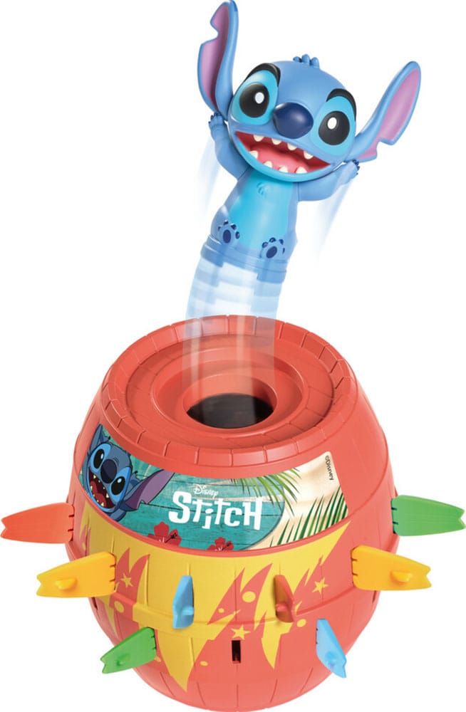 Lilo & Stitch Pop Up Spiel Stitch - Versand: 7 Tage nach Bestellung