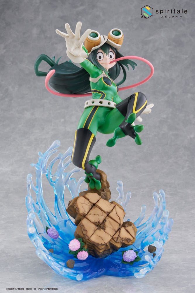 My Hero Academia PVC Statue 1/7 Tsuyu Asui Frog 32 cm  - Preorder - ETA: 25.02.2026