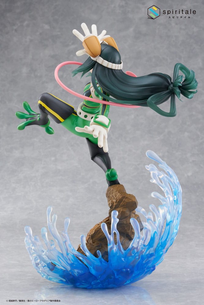 My Hero Academia PVC Statue 1/7 Tsuyu Asui Frog 32 cm  - Preorder - ETA: 25.02.2026