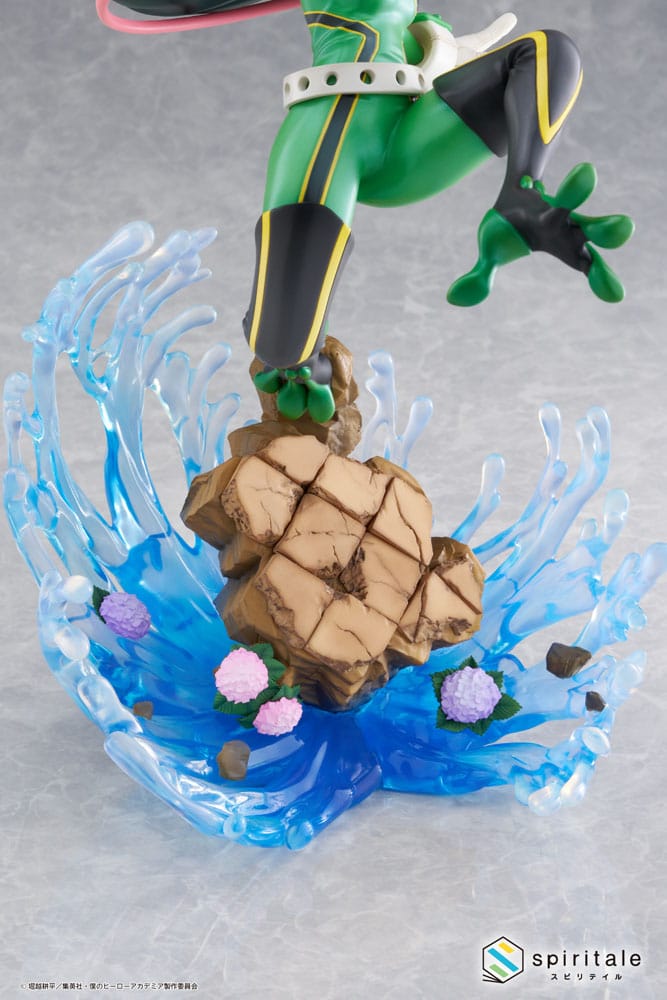 My Hero Academia PVC Statue 1/7 Tsuyu Asui Frog 32 cm  - Preorder - ETA: 25.02.2026