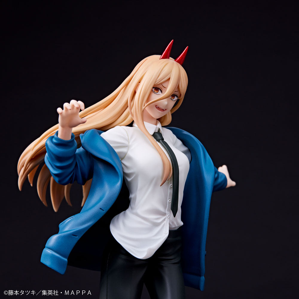 Chainsaw Man PVC Statue Power - Versand: 7 Tage nach Bestellung