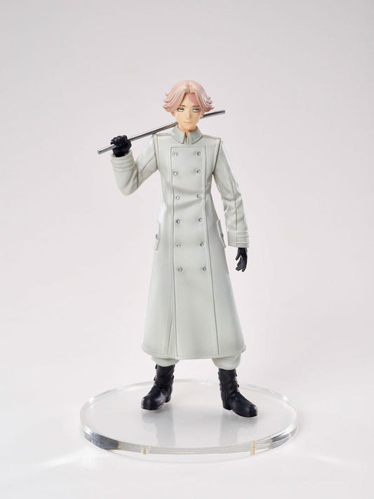 Tokyo Revengers PVC Statue Seishu Inui - Versand: 5-7 Tage nach Bestellung