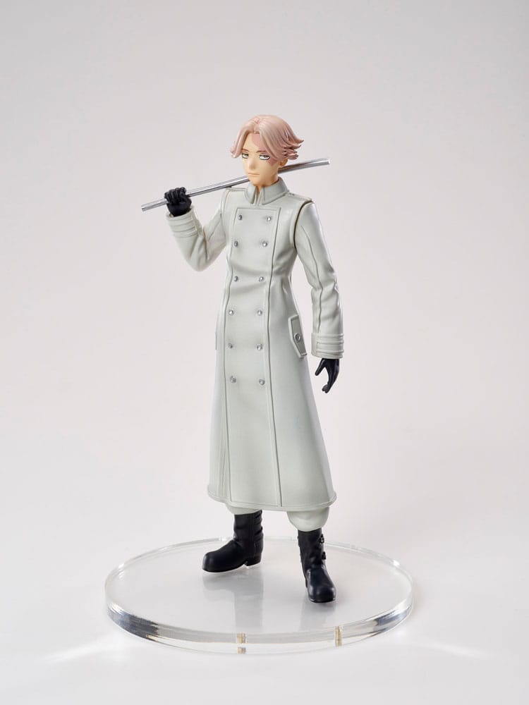 Tokyo Revengers PVC Statue Seishu Inui - Versand: 5-7 Tage nach Bestellung