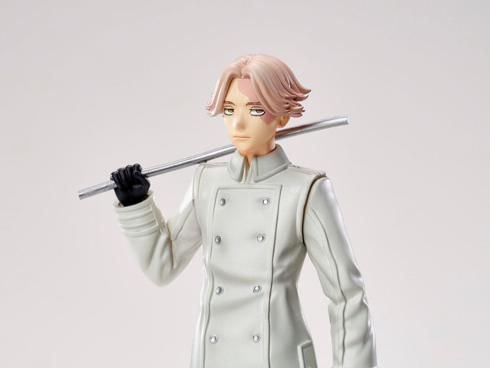 Tokyo Revengers PVC Statue Seishu Inui - Versand: 5-7 Tage nach Bestellung