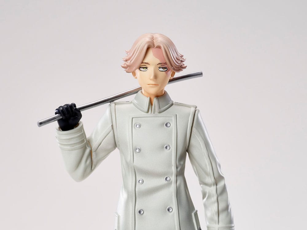 Tokyo Revengers PVC Statue Seishu Inui - Versand: 5-7 Tage nach Bestellung