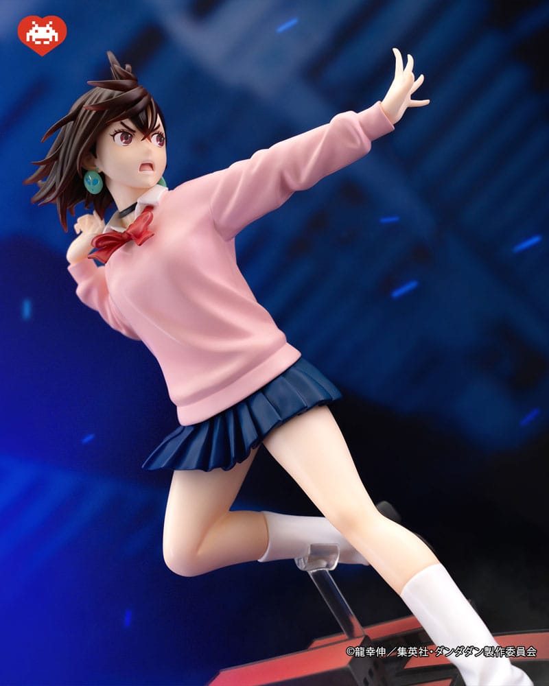 Dandadan Dressta PVC Statue Momo 23 cm - Preorder - ETA: 25.03.2026