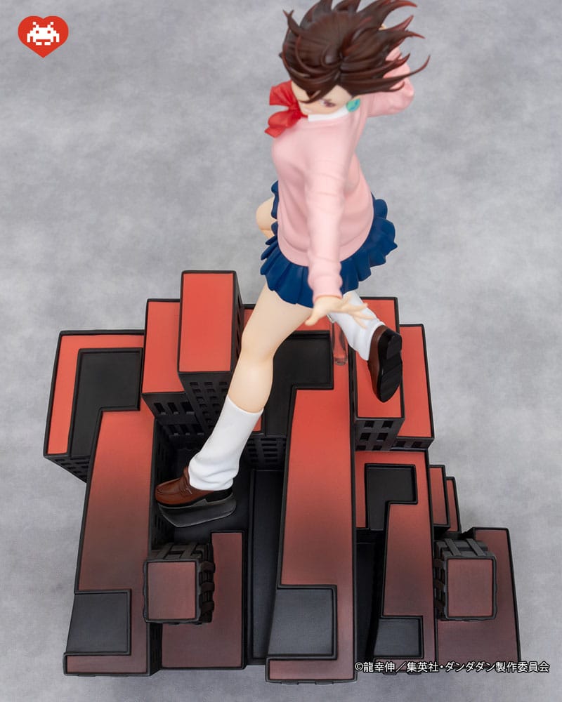 Dandadan Dressta PVC Statue Momo 23 cm - Preorder - ETA: 25.03.2026