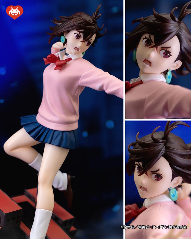 Dandadan Dressta PVC Statue Momo 23 cm - Preorder - ETA: 25.03.2026