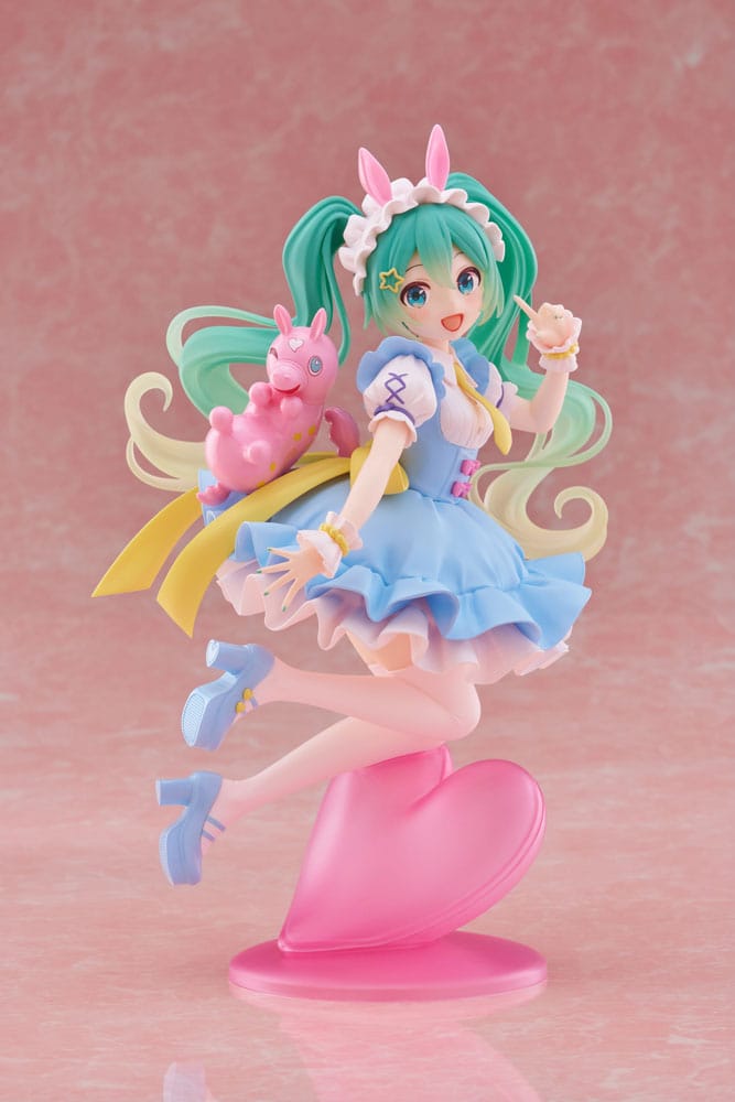 Hatsune Miku x Rody AMP+ PVC Statue Fairy Tale Ver. 20 cm - Preorder - ETA: 18.09.2025