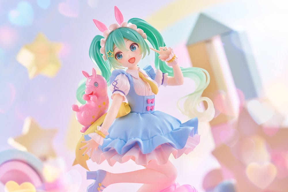Hatsune Miku x Rody AMP+ PVC Statue Fairy Tale Ver. 20 cm - Preorder - ETA: 18.09.2025