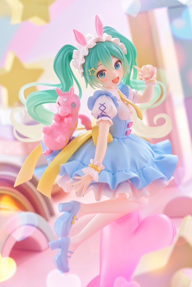 Hatsune Miku x Rody AMP+ PVC Statue Fairy Tale Ver. 20 cm - Preorder - ETA: 18.09.2025