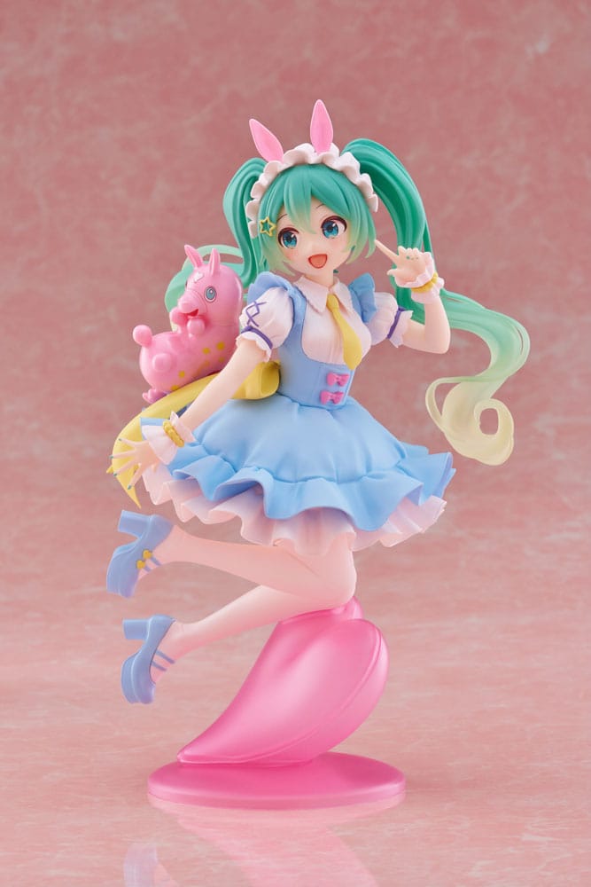Hatsune Miku x Rody AMP+ PVC Statue Fairy Tale Ver. 20 cm - Preorder - ETA: 18.09.2025