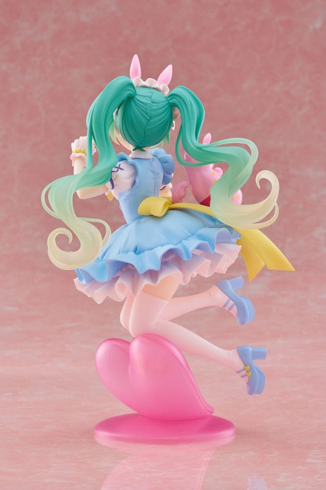 Hatsune Miku x Rody AMP+ PVC Statue Fairy Tale Ver. 20 cm - Preorder - ETA: 18.09.2025