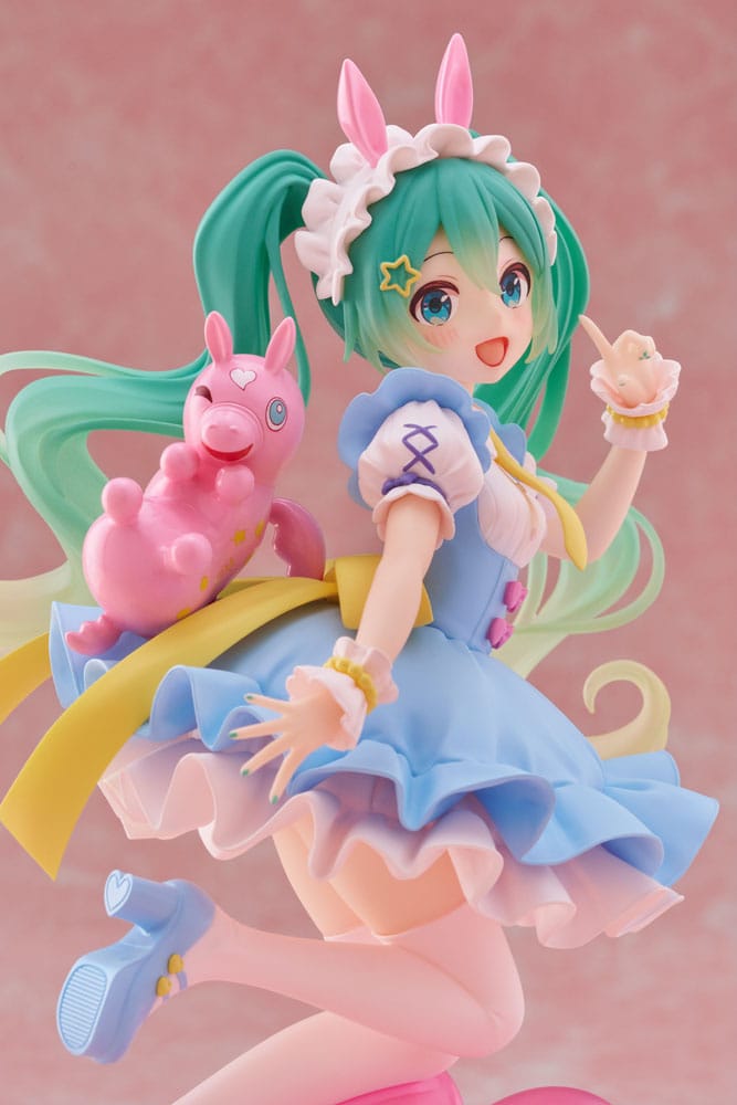 Hatsune Miku x Rody AMP+ PVC Statue Fairy Tale Ver. 20 cm - Preorder - ETA: 18.09.2025