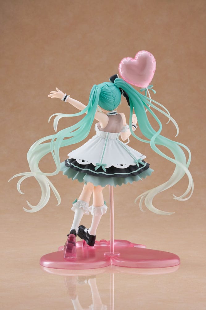 Hatsune Miku AMP+ PVC Statue Hatsune Miku Birthday 2025 Party Ver. 21 cm - Preorder - ETA: 25.10.2025