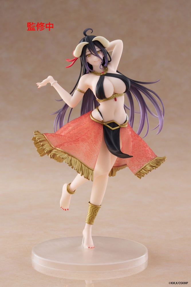 Overlord Coreful PVC Statue Albedo Dancer Ver. 18 cm - Preorder - ETA: 20.11.2025