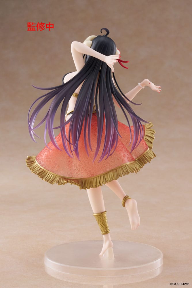 Overlord Coreful PVC Statue Albedo Dancer Ver. 18 cm - Preorder - ETA: 20.11.2025