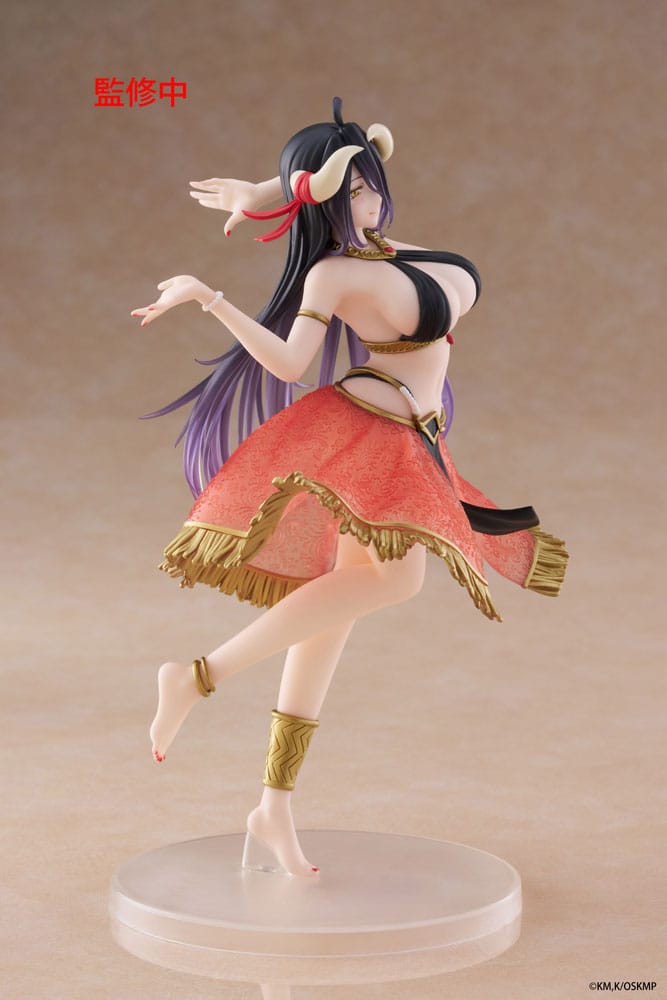 Overlord Coreful PVC Statue Albedo Dancer Ver. 18 cm - Preorder - ETA: 20.11.2025