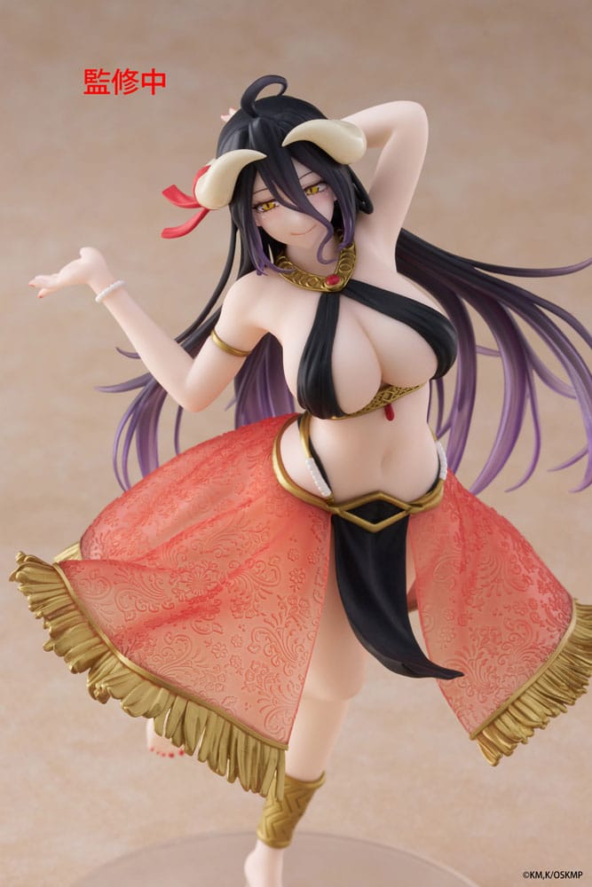 Overlord Coreful PVC Statue Albedo Dancer Ver. 18 cm - Preorder - ETA: 20.11.2025