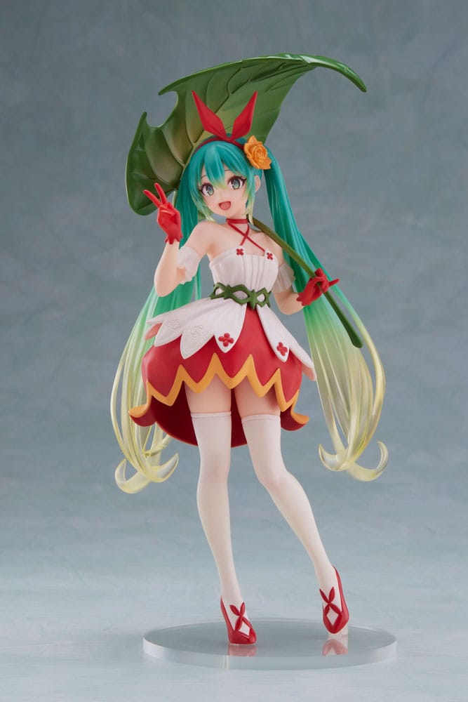 Hatsune Miku PVC Statue Hatsune Miku Wonderland Thumbelina 18 cm - Preorder - ETA: 25.01.2026