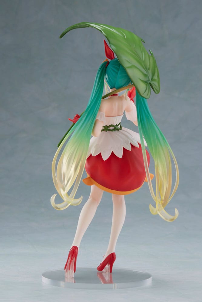 Hatsune Miku PVC Statue Hatsune Miku Wonderland Thumbelina 18 cm - Preorder - ETA: 25.01.2026