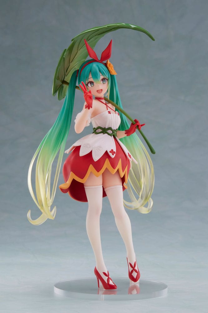 Hatsune Miku PVC Statue Hatsune Miku Wonderland Thumbelina 18 cm - Preorder - ETA: 25.01.2026