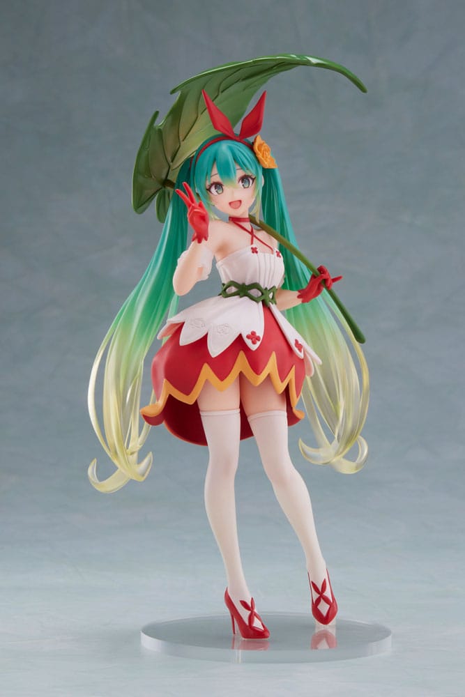 Hatsune Miku PVC Statue Hatsune Miku Wonderland Thumbelina 18 cm - Preorder - ETA: 25.01.2026