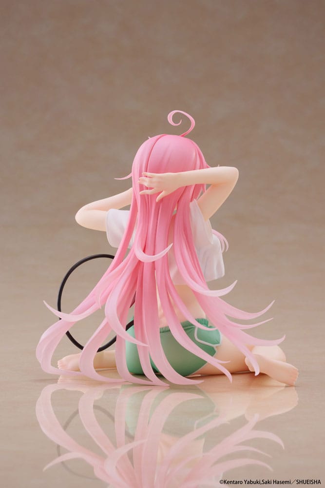 To Love-Ru Darkness PVC Statue Desktop Cute Figure Lala Roomwear Ver. 13 cm        - Preorder - ETA: 25.02.2026