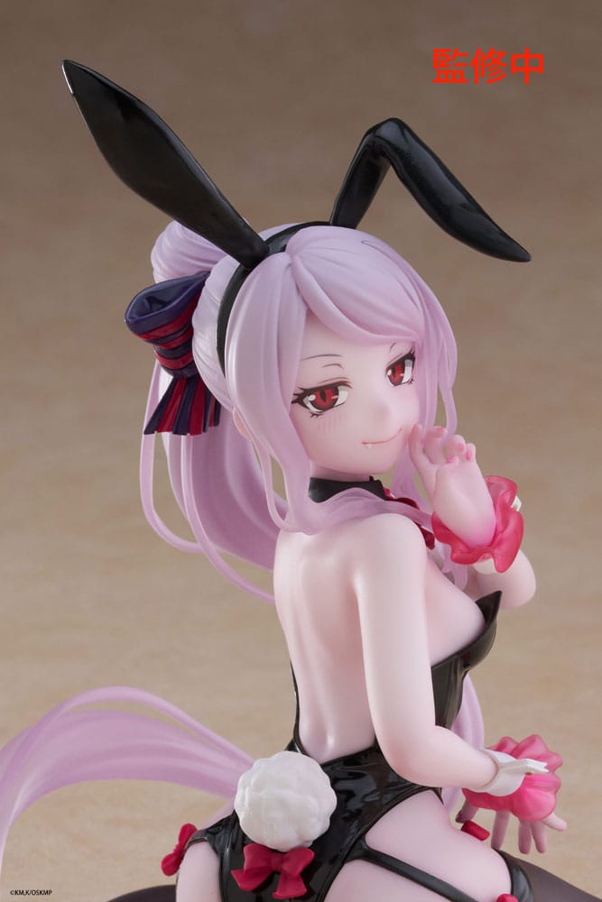 Overlord PVC Statue Desktop Cute Figure Shalltear Bunny Ver. 13 cm - Preorder - ETA: 25.02.2026