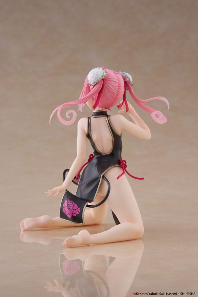 To Love-Ru PVC Statue Desktop Cute Figure Nana (China Dress Ver.) 13 cm         - Preorder - ETA: 25.03.2026