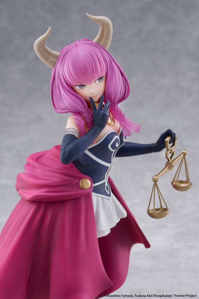 Frieren: Beyond Journey's End Coreful PVC Statue Aura 18 cm - Versand: 7 Tage nach Bestellung