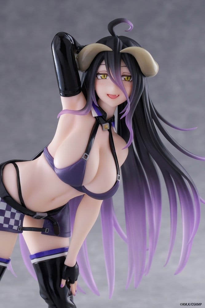 Overlord Coreful PVC Statue Albedo Grid Girl Ver. 18 cm - Preorder - ETA: 25.05.2026