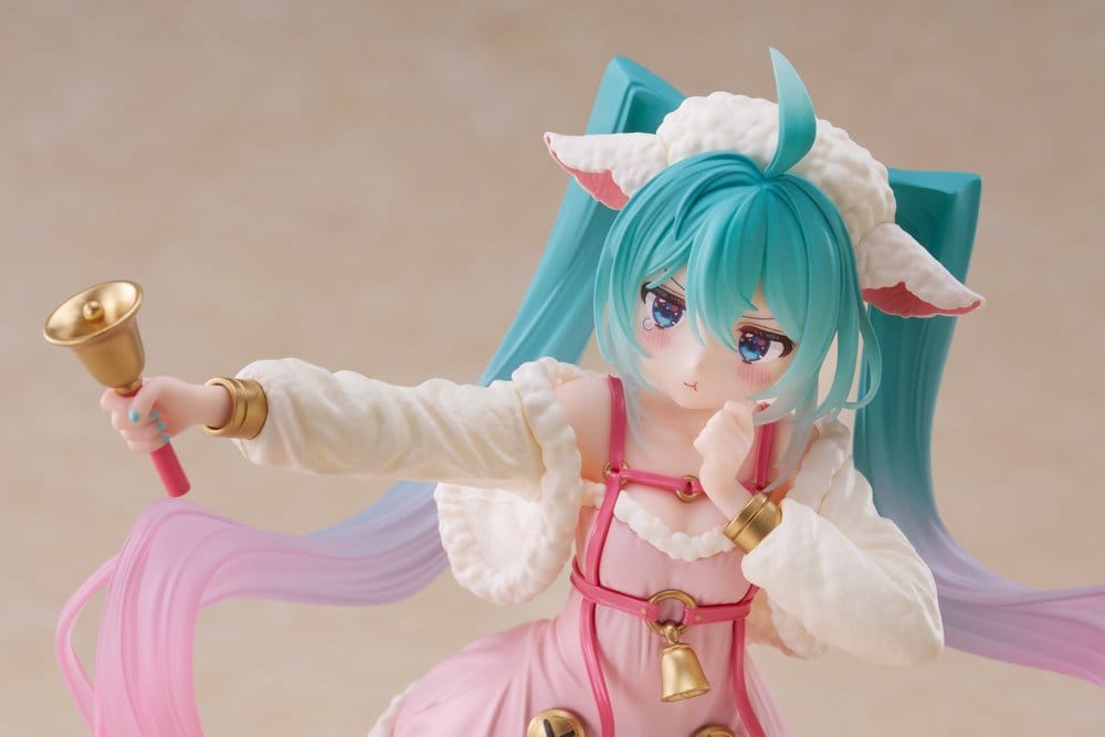 Hatsune Miku Wonderland PVC Figur Seven Little Goats 18 cm - Preorder - ETA: 25.09.2026