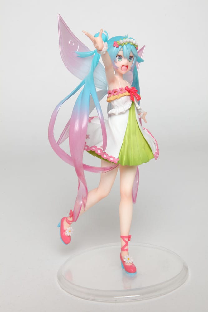 Hatsune Miku PVC Statue 3rd season Spring Ver. Reissue 18 cm - Preorder - ETA: 27.07.2026