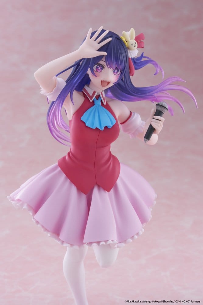 Oshi No Ko Coreful PVC Statue Ai Hoshino B-Komachi Ver. 18 cm - Preorder - ETA: 25.08.2026