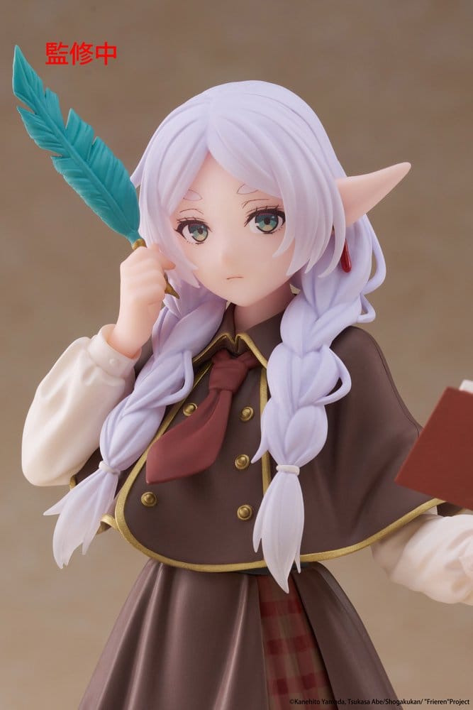 Frieren – Nach dem Ende der Reise Coreful PVC Figur Frieren (Detective ver.) 18 cm - Preorder - ETA: 25.09.2026