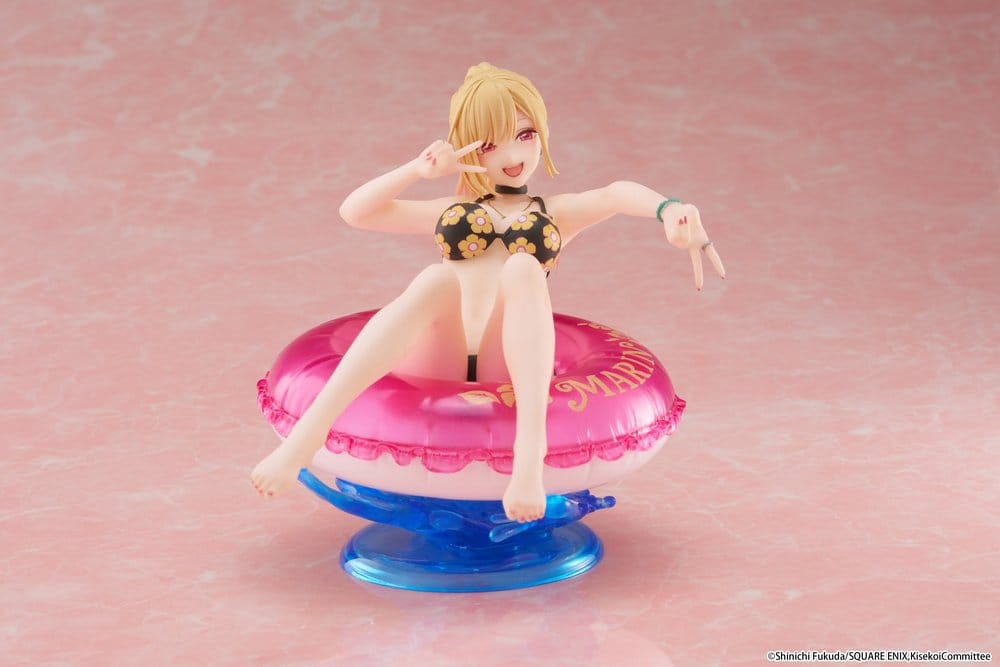 My Dress-Up Darling Aqua Float Girls PVC Figur Marin Kitagawa (Reissue) 10 cm - Preorder - ETA: 24.12.2026