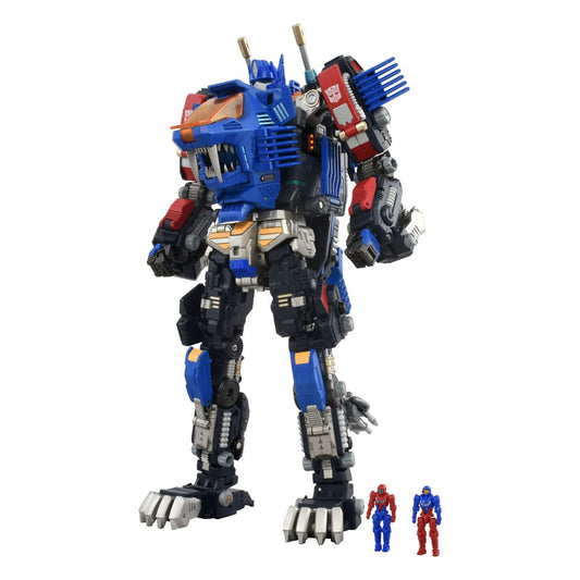 Transformers x Zoids Synergenex Actionfigur 1/60 Shield-D-Prime 26 cm - Preorder - ETA: 25.03.2026