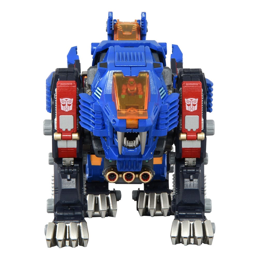 Transformers x Zoids Synergenex Actionfigur 1/60 Shield-D-Prime 26 cm - Preorder - ETA: 25.03.2026