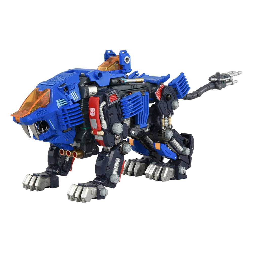Transformers x Zoids Synergenex Actionfigur 1/60 Shield-D-Prime 26 cm - Preorder - ETA: 25.03.2026