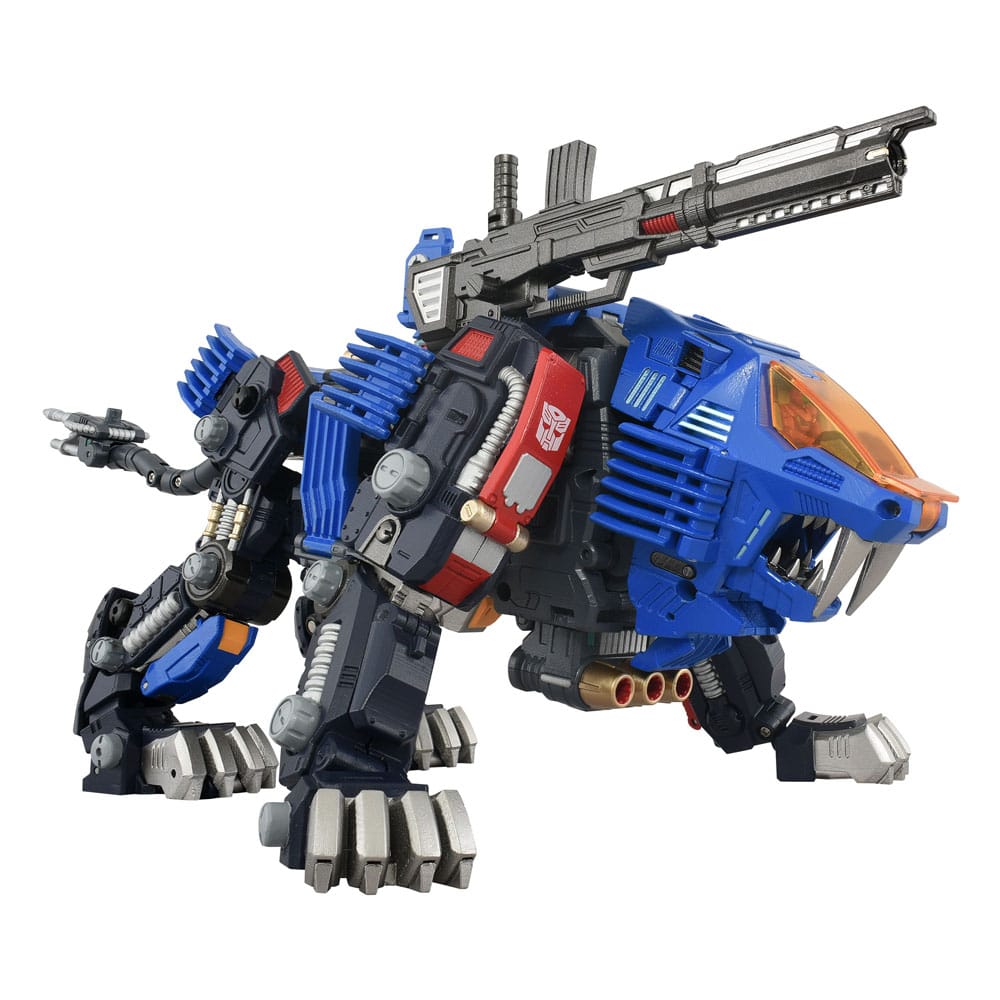 Transformers x Zoids Synergenex Actionfigur 1/60 Shield-D-Prime 26 cm - Preorder - ETA: 25.03.2026